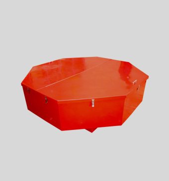 Personnel Transfer Net Storage Box